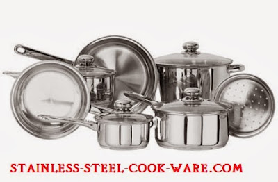 stainless steel cookware care