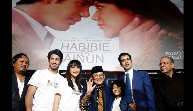 Download Habibie Dan Ainun Selamanya Cinta Full Moviel