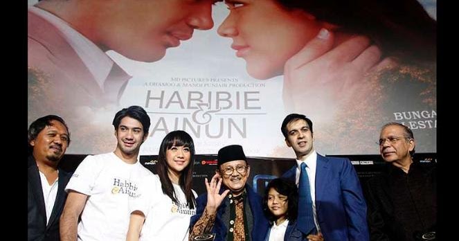 sinopsis dan dwonload film habibie dan ainun full ~ FORESTER UNTAD BLOG