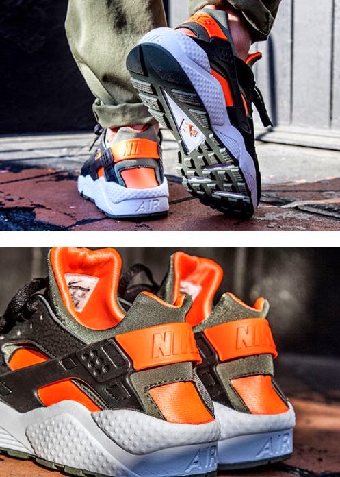 undefeated x huarache