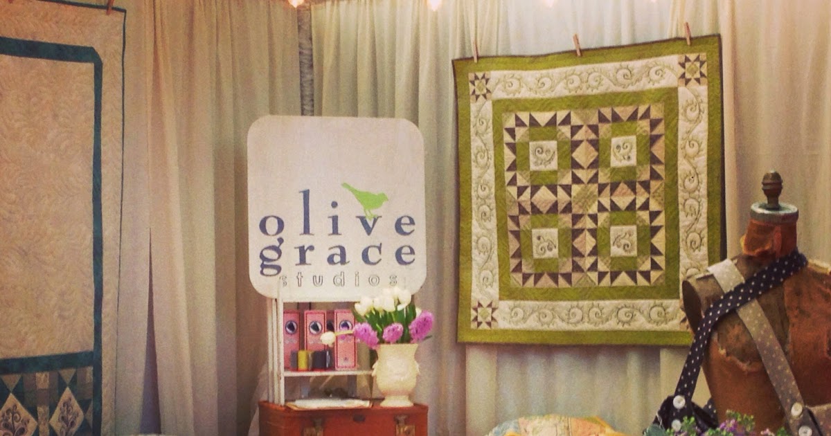 Olive Grace Studios A New Adventure...