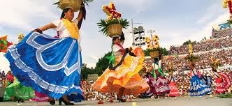 Danza de Oaxaca
