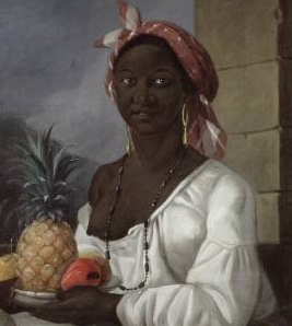 Haitian Women