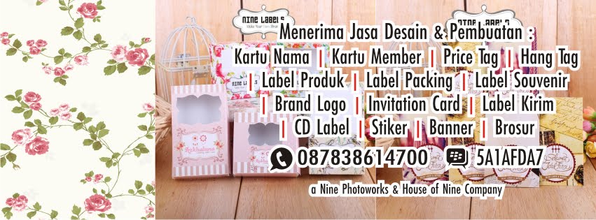 Bikin Logo Brand Merk Label Jogja