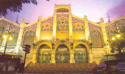 El Mercado Central