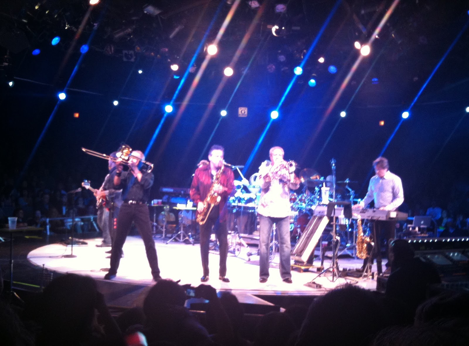 Concert Review Chicago at the Westbury Theater (Long Island, New York 5/19/11)