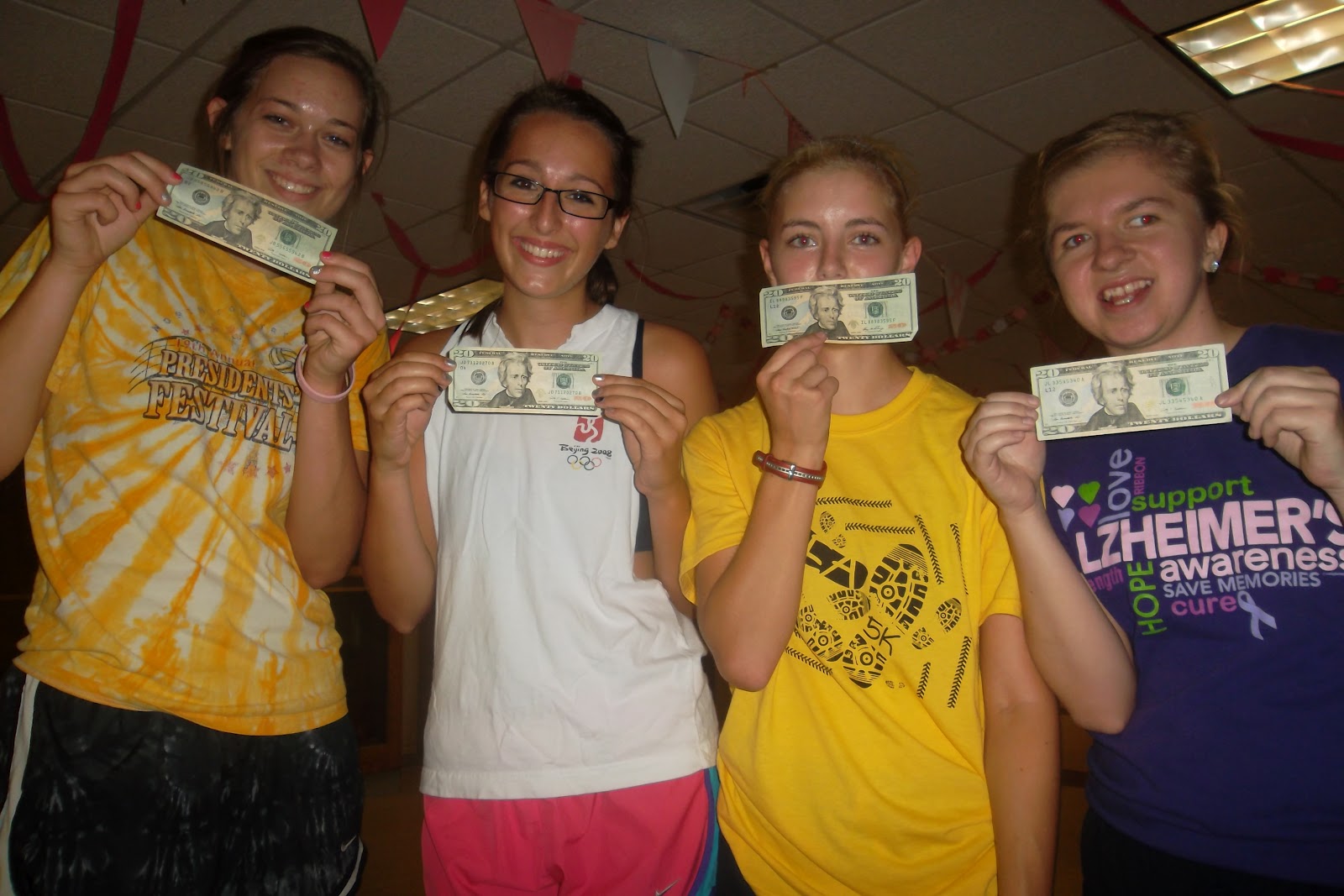 Raider Track & Field and Cross Country Photo Scavenger Hunt