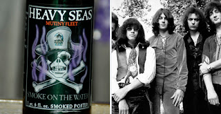 cerveja Deep Purple