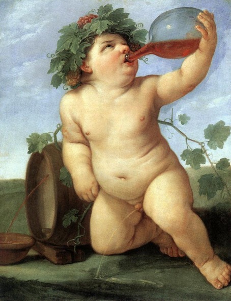 Drinking Dionysos