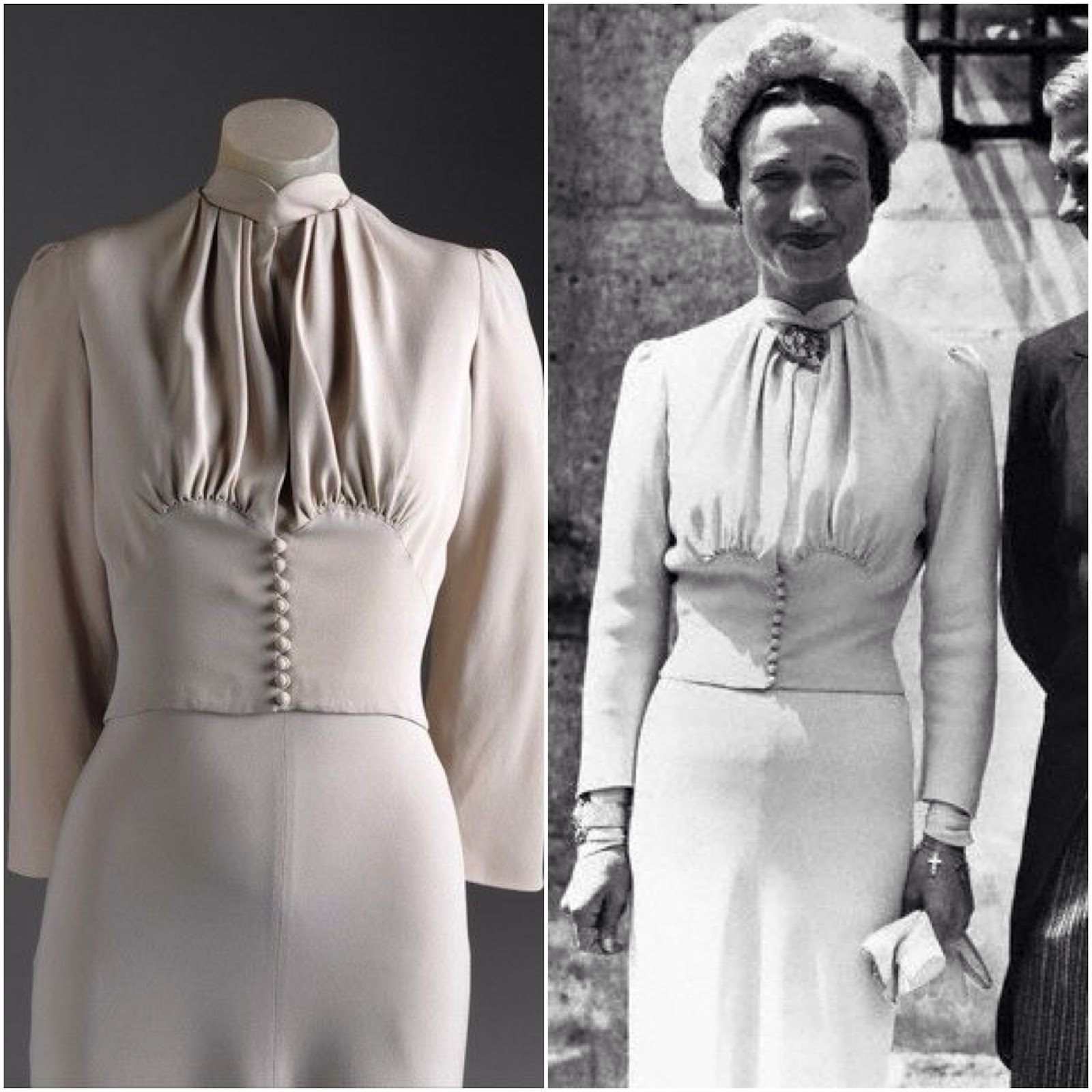 FrockWatch: 1930s Innovators: Mainbocher and Coco Chanel