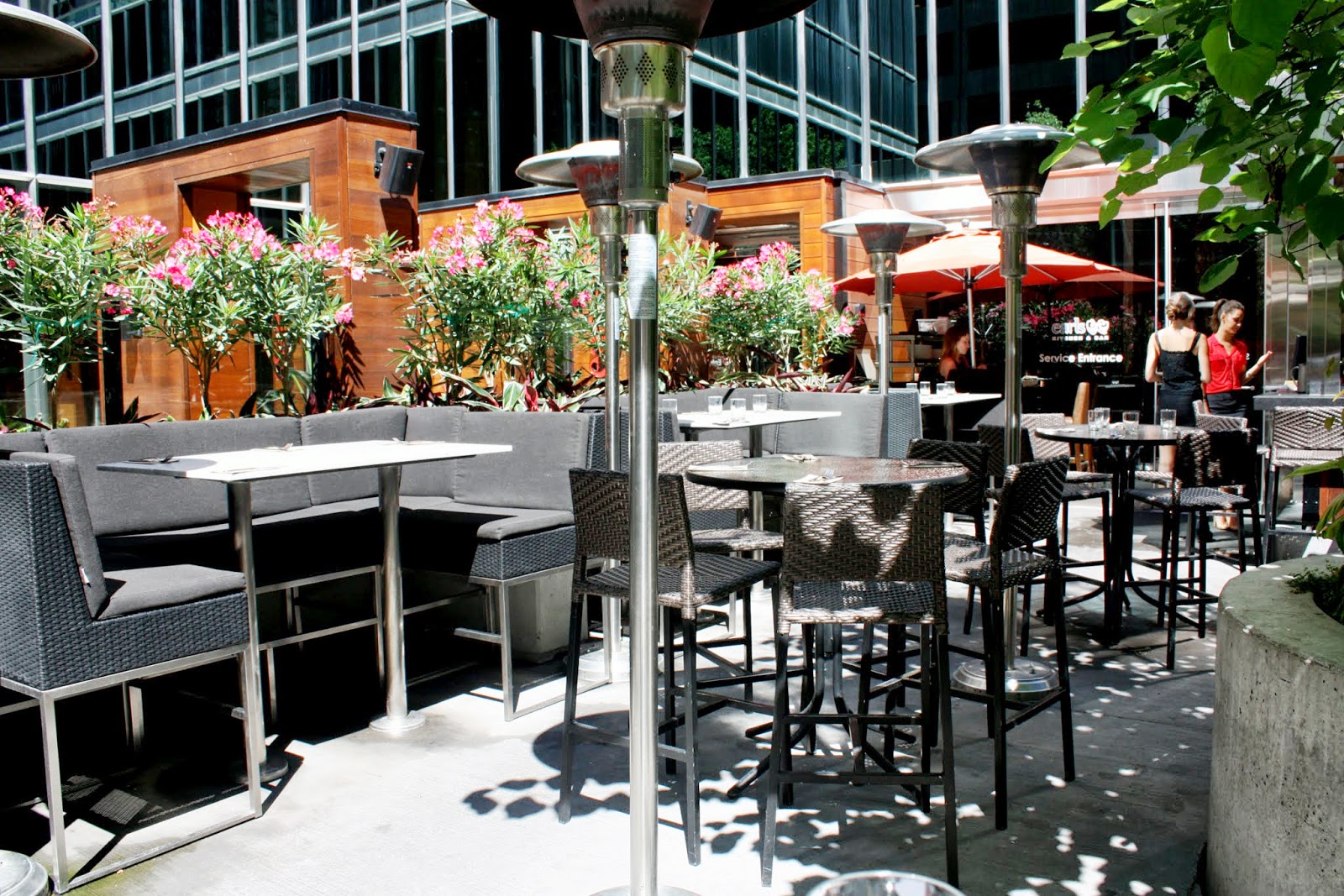 Brunch Preview at Earls Food Junkie Chronicles