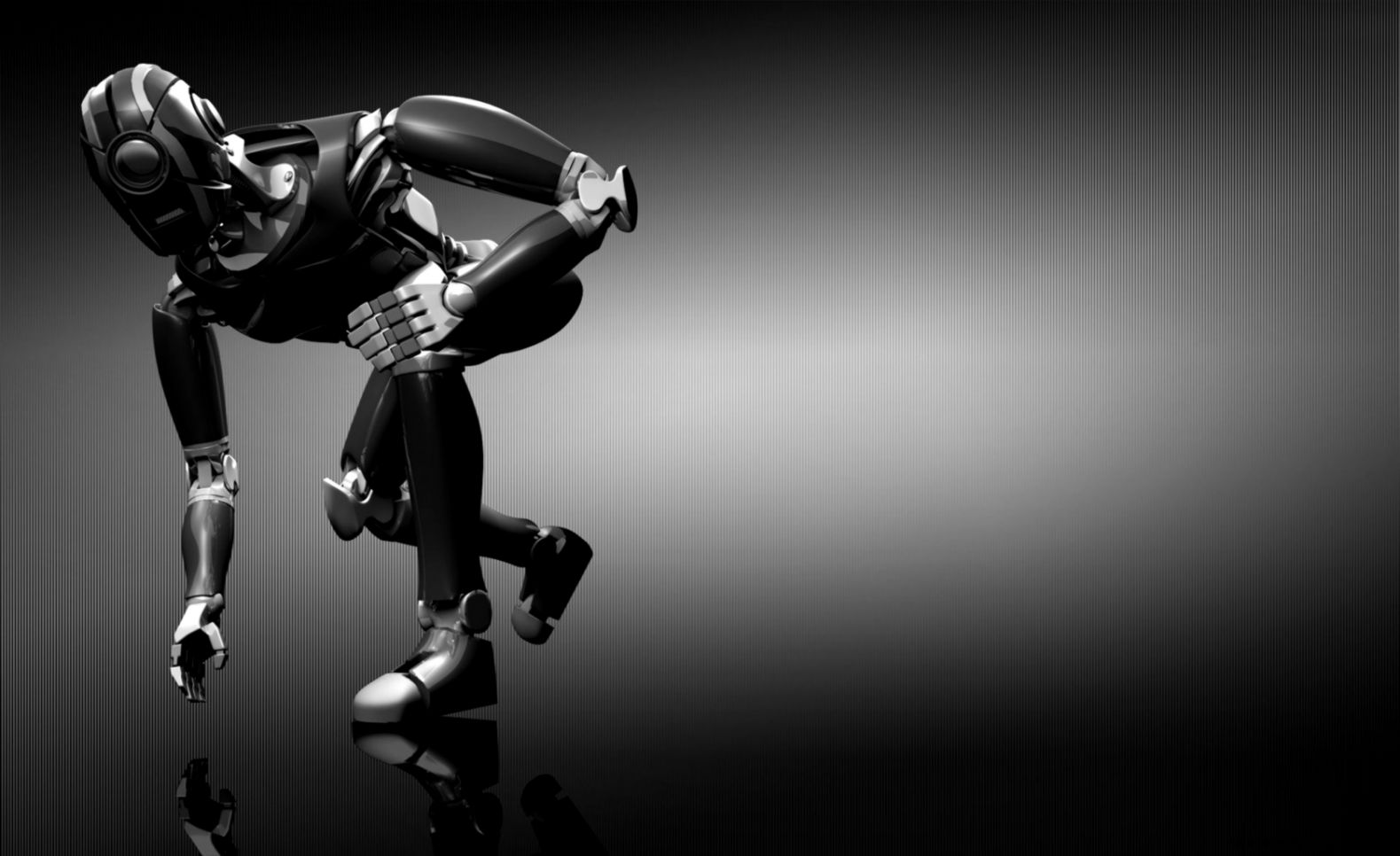 Hd Wallpaper Of Robots