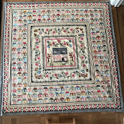 Nieuw Huisjesquilt