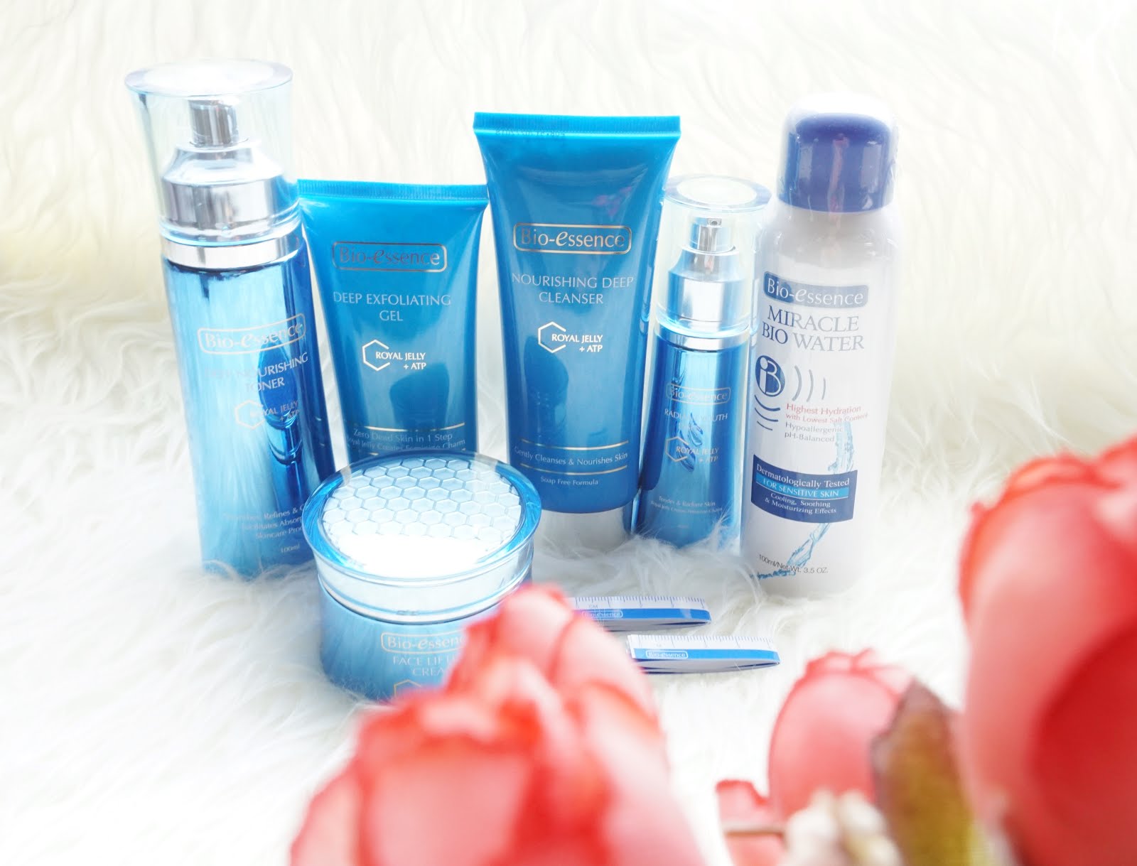 [Event] BioEssence + Product Review Stevie Wong