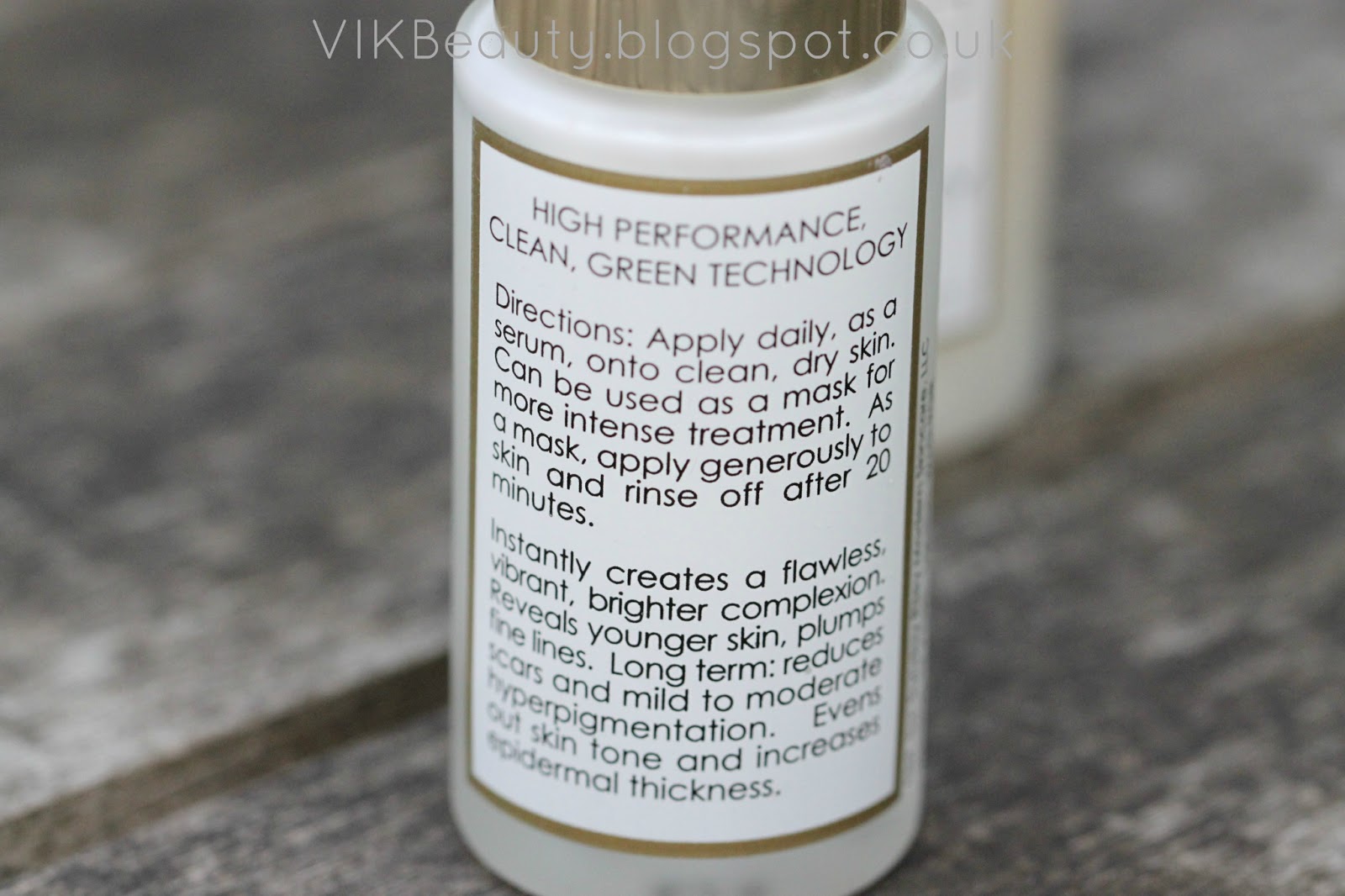 My Current Skin Saviours SUNDAY RILEY Good Genes & Ceramic Slip