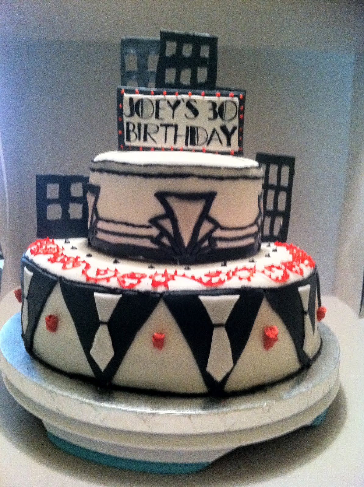 Life's a Beach Cakes by Chris