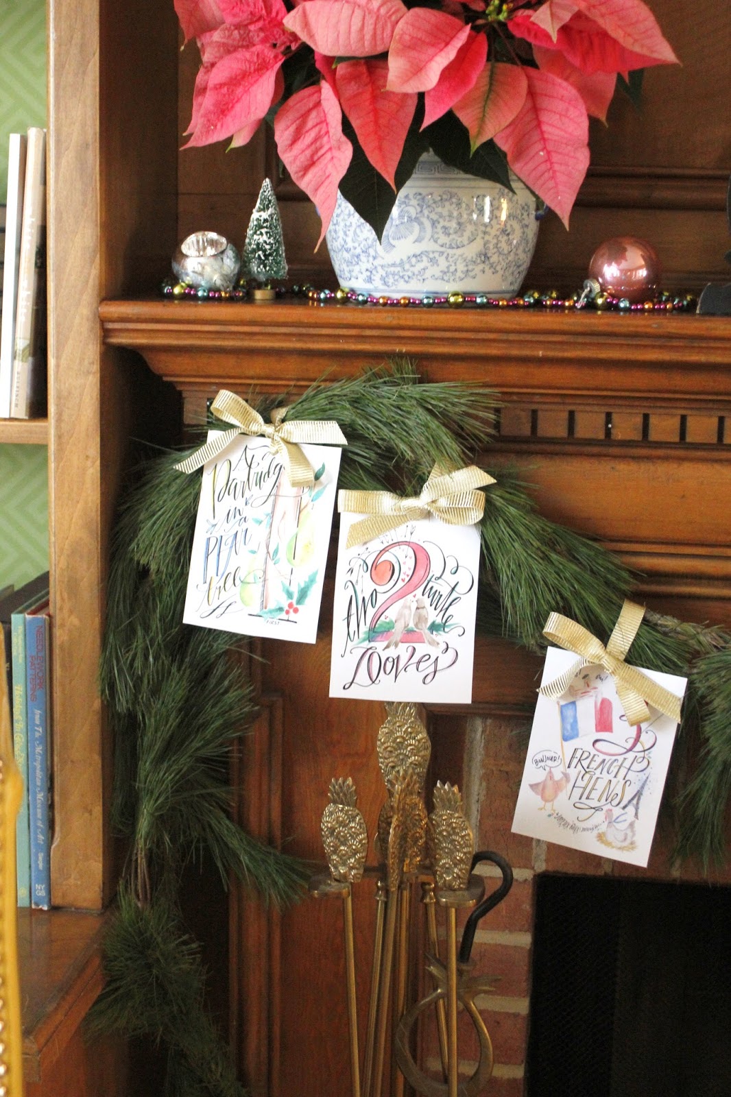 the pink clutch: Merry Christmas from The Minear family!!