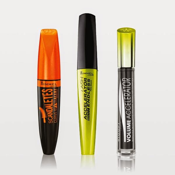 FreebiEasy FREE Rimmel London Mascara