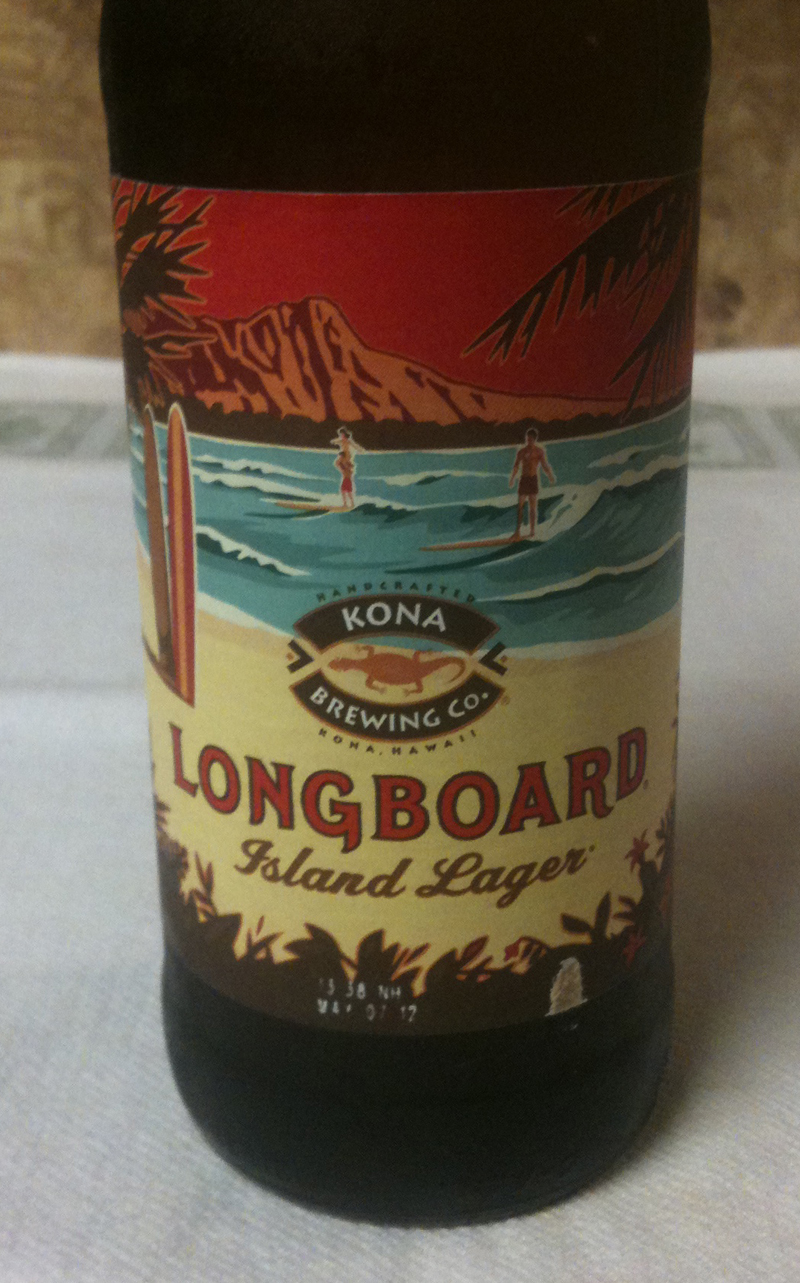 EffDub Pub Kona Longboard.