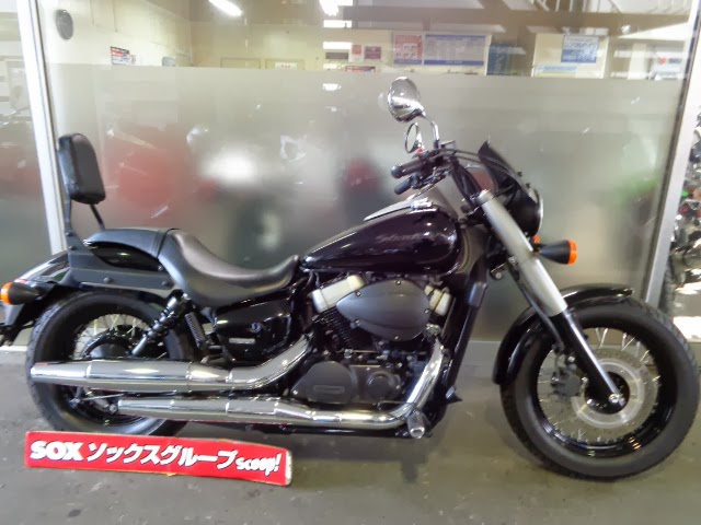 Sox 足立店 スタッフブログ シャドウファントム750 10モデル