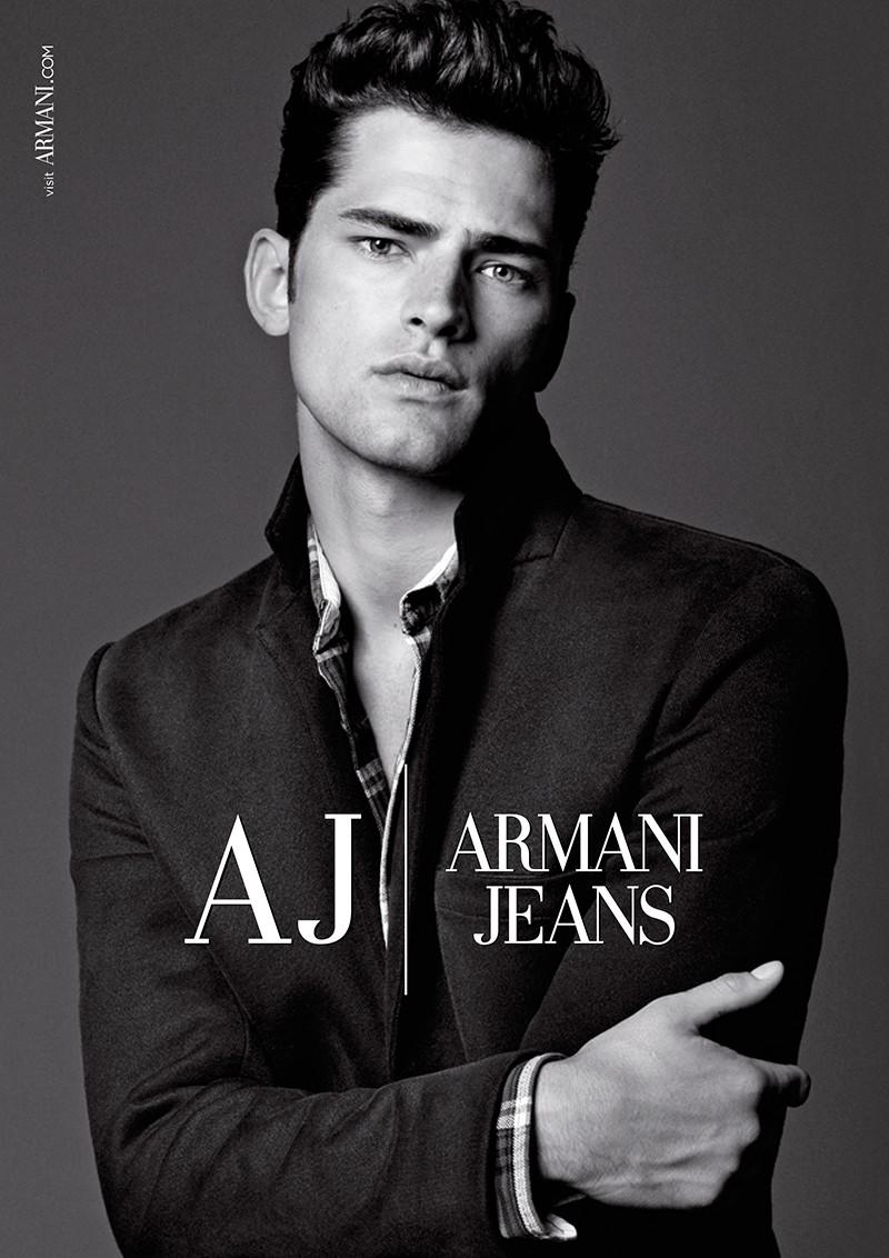The Style Watcher Armani Jeans A/W 201213 Campaign