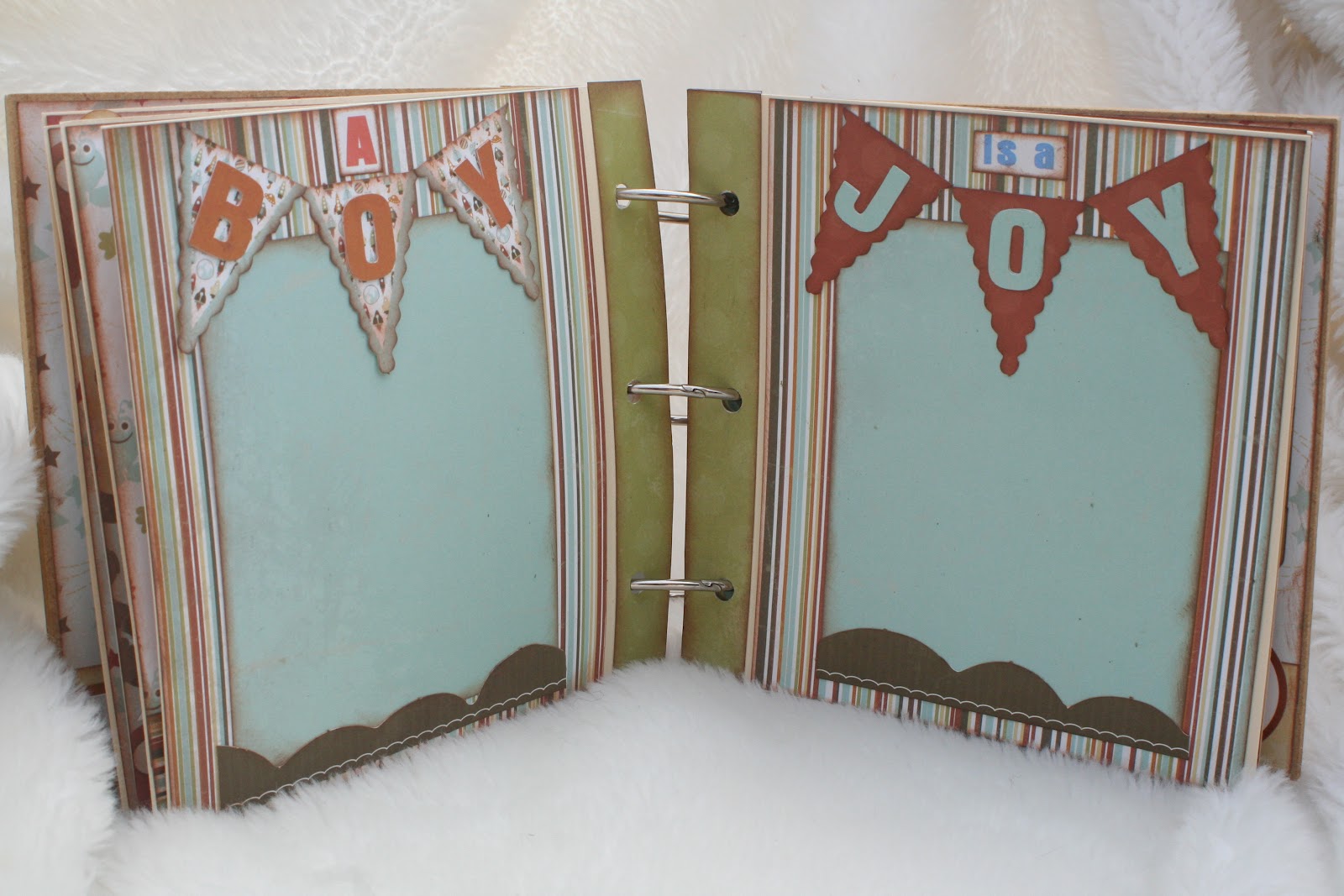 MarvinsDaughters Baby Boy Books