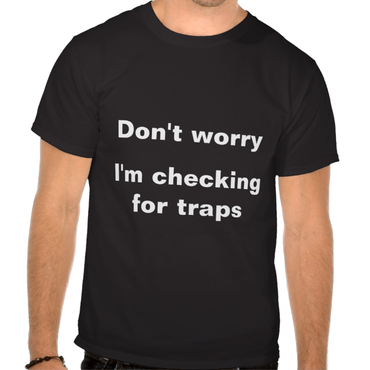 http://www.funandgeeky.com/2012/06/checking-for-traps.html