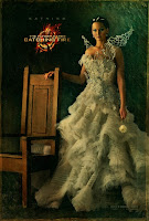 The Hunger Games: Catching Fire Katniss Poster