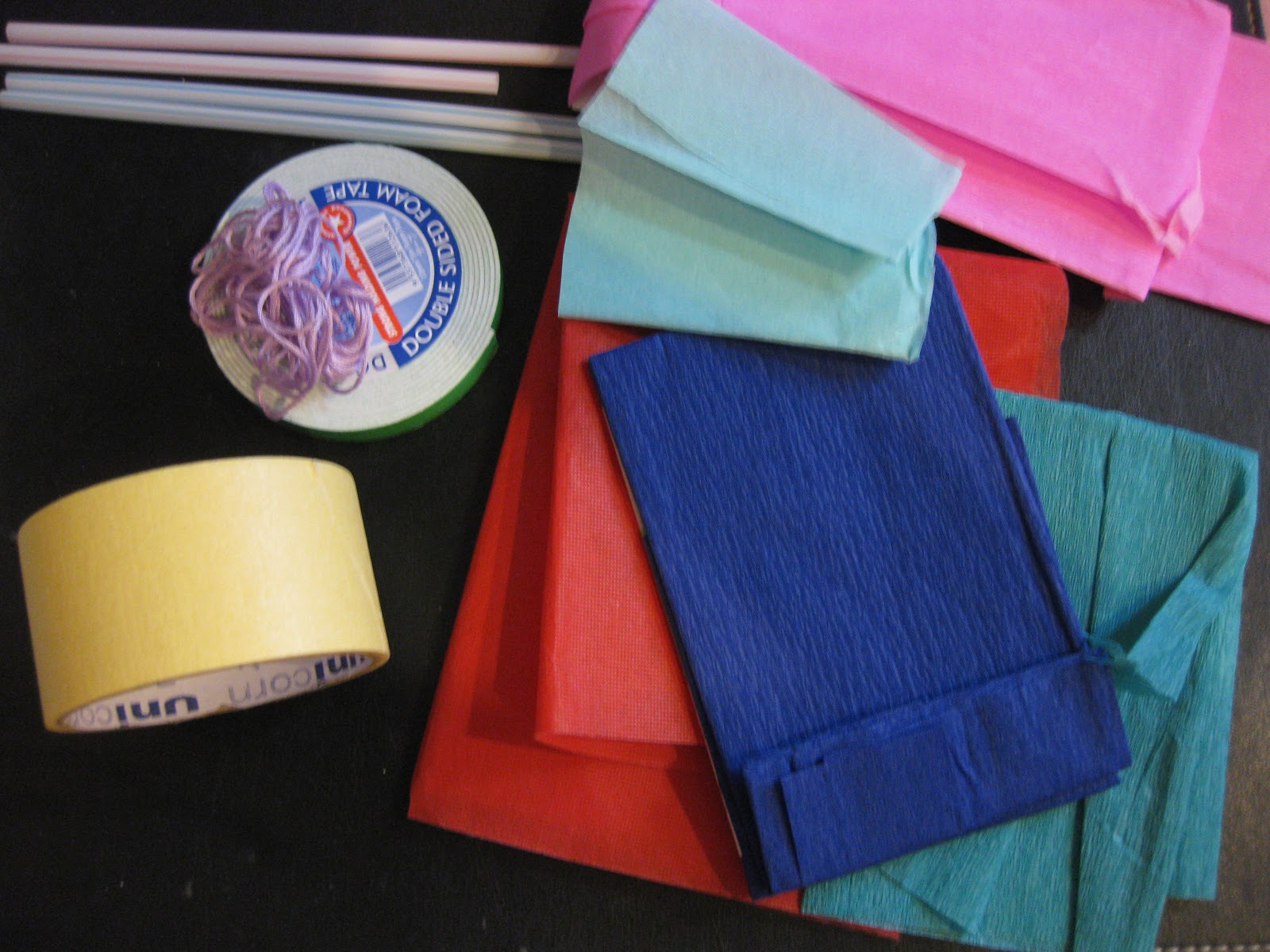 Kids Craft How to Make Your Own Mini Kite Parenting Times