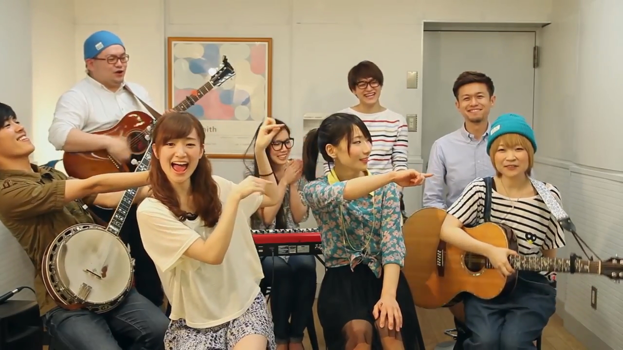 [PV] Goose house Country Road (Cover) SyncRajo Fansub