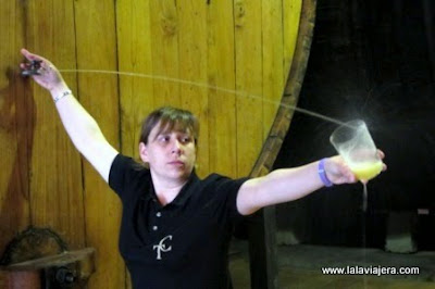 Lagar Casa Trabanco, Gijon