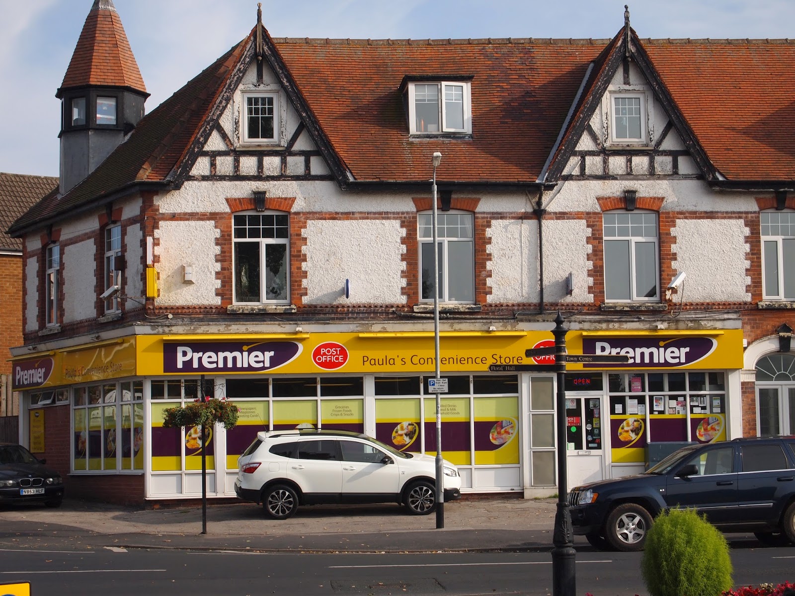 Ernest Wilson Nobody Sells Businesses Better! Hornea Post Office and