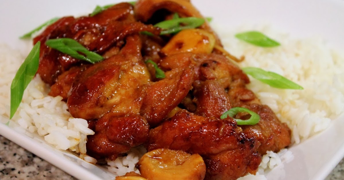 Cook In / Dine Out Caramel Chicken