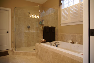 Small Master Bathroom Ideas