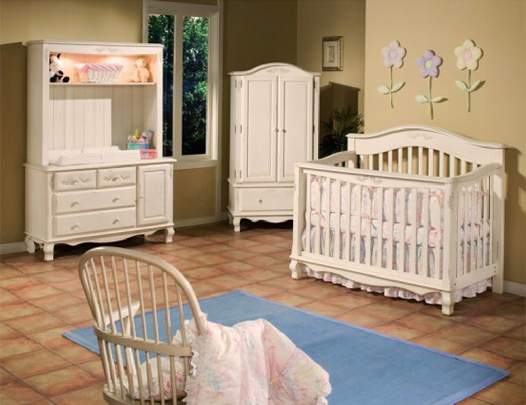 nursery furnishings