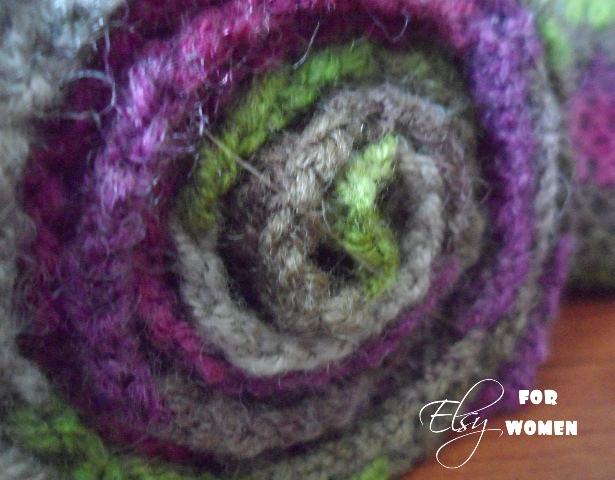 шарфик Лукошко Элси