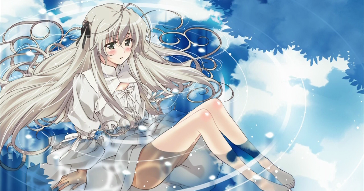 OLD MaGIcSubs: Yosuga No Sora - 12 (+18) Төгсгөлийн анги [420p, 720p]