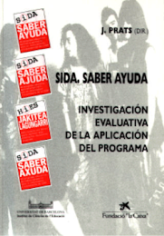 SIDA SABER AYUDA. INVESTIGACIÓN EVALUATIVA