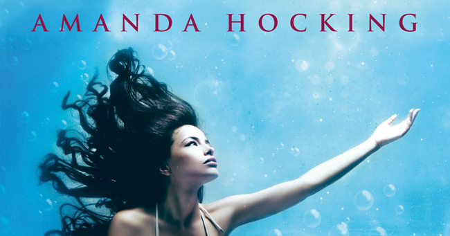 Elegy by Amanda Hocking - Pan Macmillan