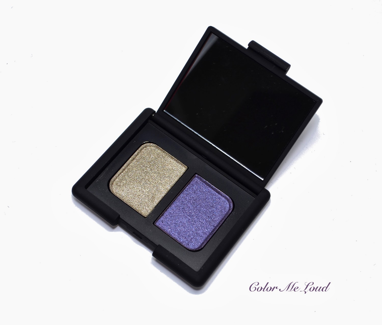 Nars Duo Eyeshadow in Kauai for Spring 2014 Color Collection Color Me