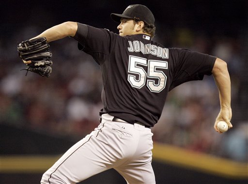 Josh Johnson Marlins