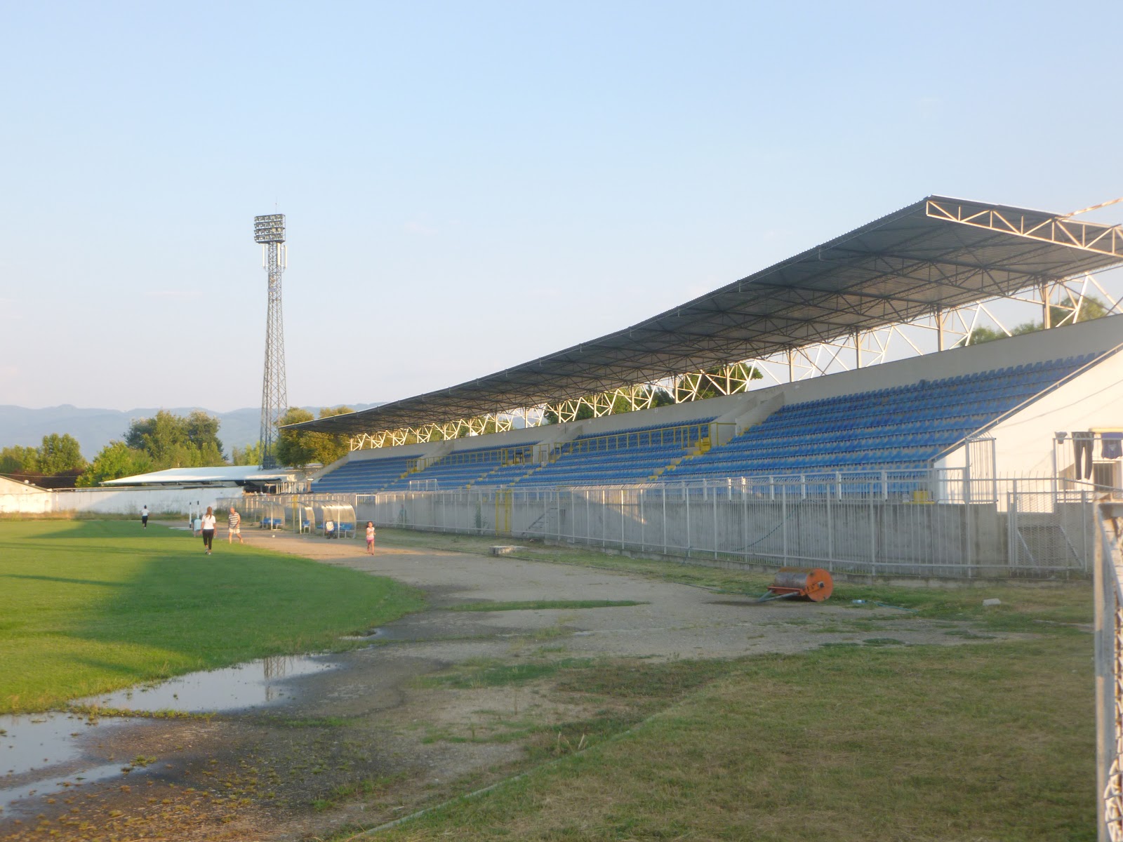Image result for strumica stadium scandal