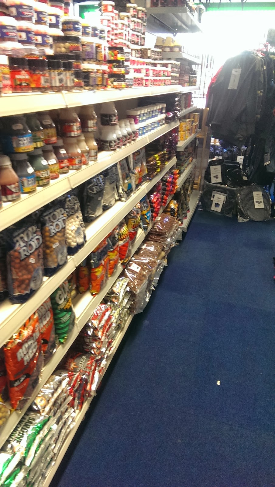 Tackle Store Review – Tackle UK, Yeovil – Paul Goes Fishing