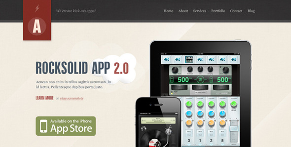 Rocksolid-App-Showcase-Agency-Wordpress