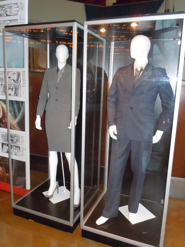 Hanna movie costumes