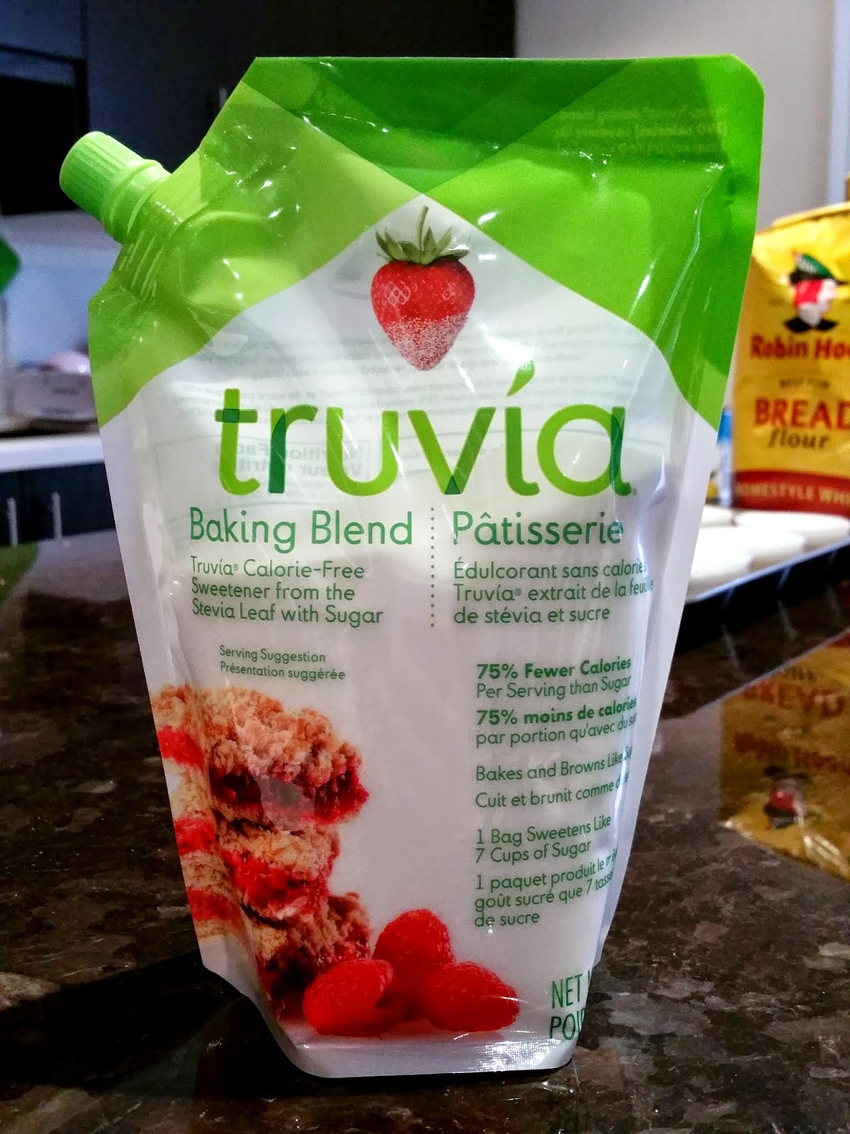 Carrot Pineapple Muffin with Truvia® Baking Blend Food Junkie Chronicles