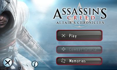 Assassin's Creed Altair Chronicles Android Apk (Direct Link)