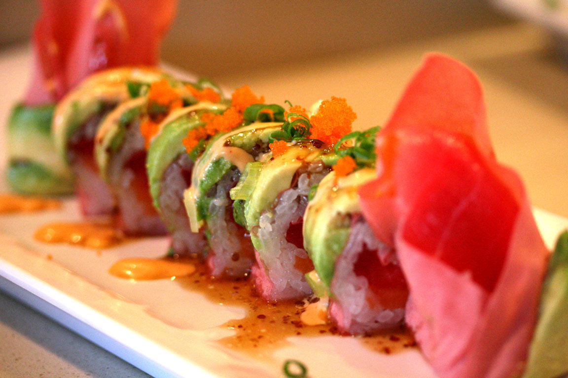 syori the foodie Asahi SushiCorona