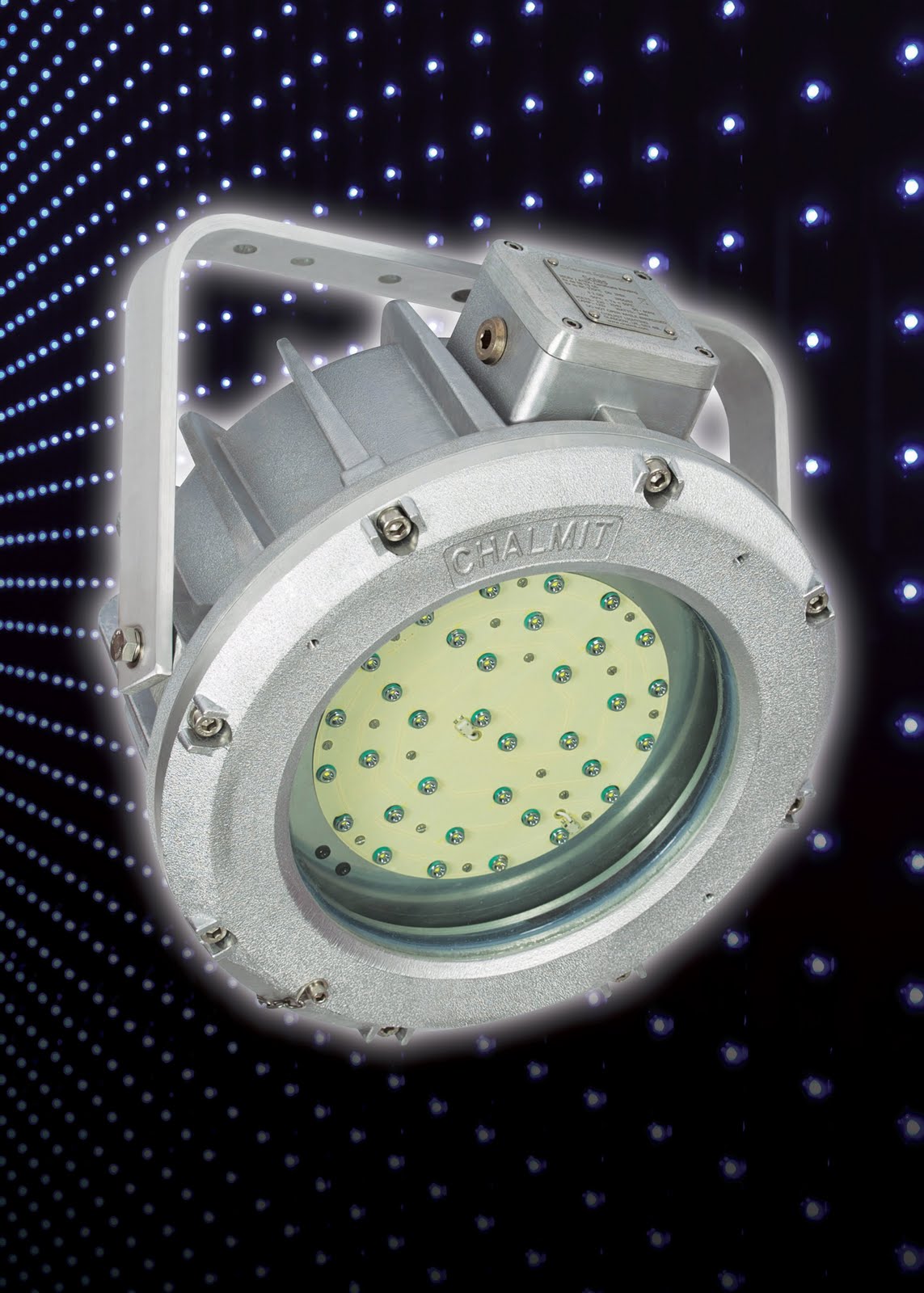 LED Emergency Floodlight for Hazardous and Marine Environments LED news