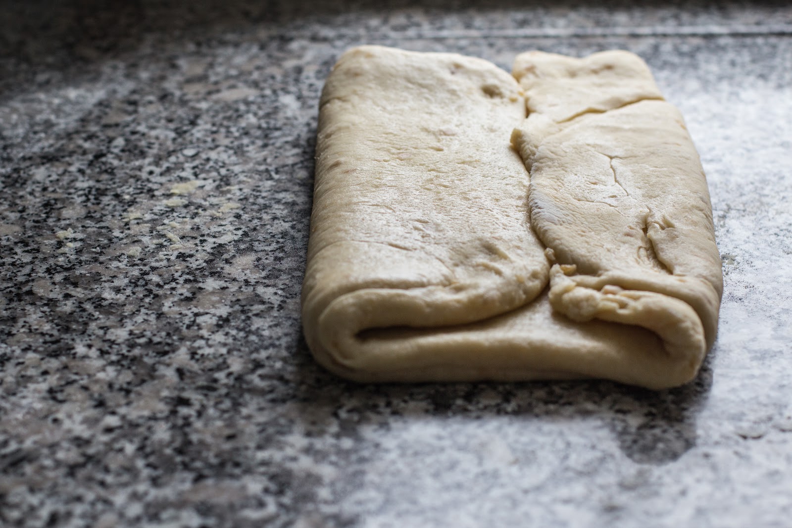 bake your slovak roots / slovenské korene Pork Rind Biscuits